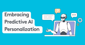 The Trends in eCommerce: Embracing Predictive Ai & Personalization