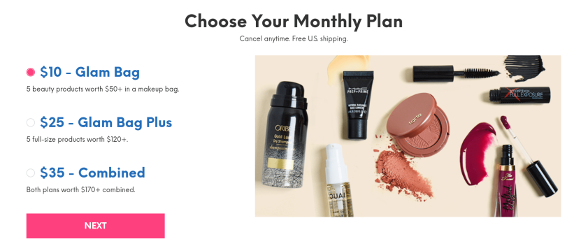 Ecommerce subscription service best practices: tie model and pricing to business goals