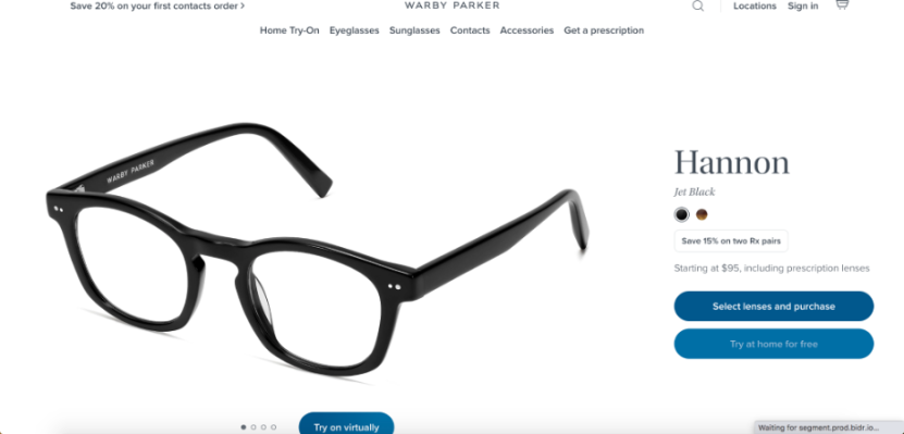 Warby Parker