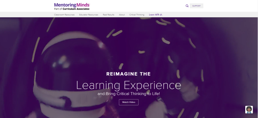 Image. Mentoring Minds