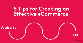 5 Tips for Creating an eCommerce Website That Converts