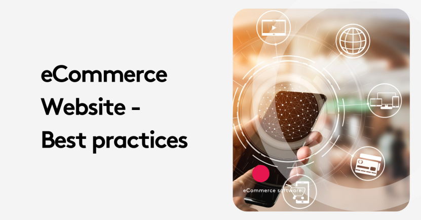 eCommerce website Best Practices