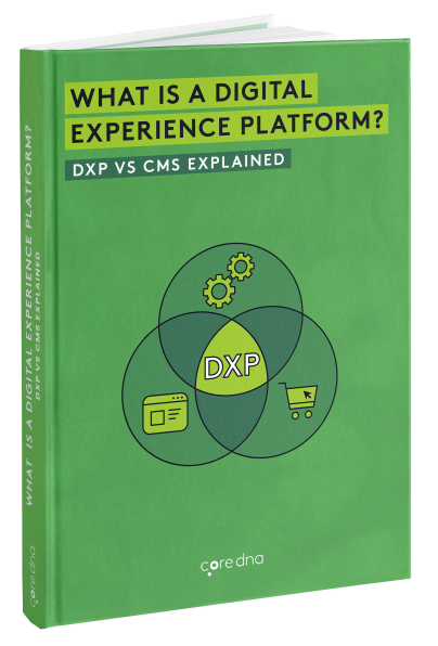 Form 26 - Content Upgrade - DXP vs CMS