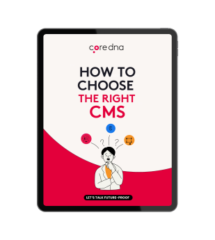 Guide: How to Choose the Right CMS: The Definitive Guide