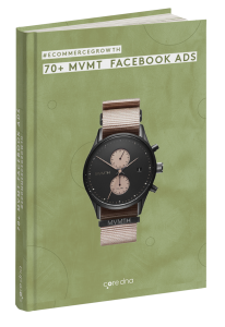 70+ MVMT Facebook Ads