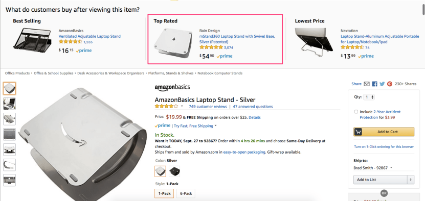 Image. Why moving your products to Amazon isn't the (only) solution