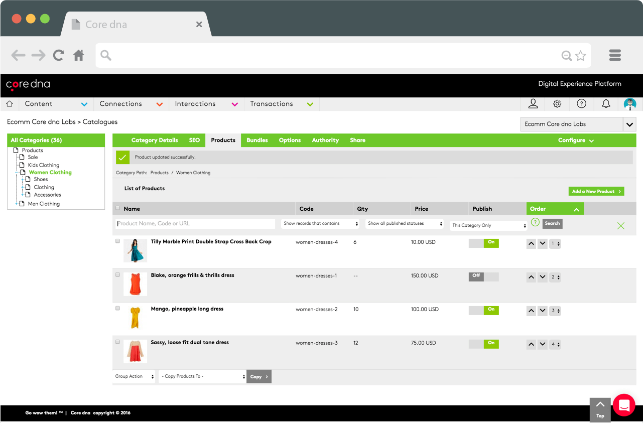 Image. [Multi-channel strategy #2] Integrate inventory & operations