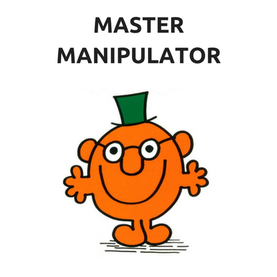 Image. Client #9: Master Manipulator