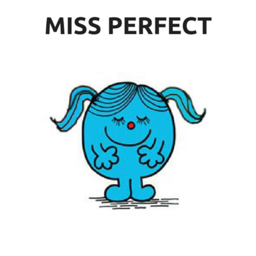 Image. Client #5: Miss Perfect