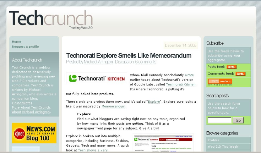 Image. TechCrunch: Breaking Technology News