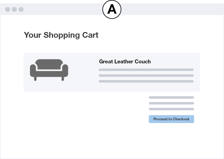 Image. Try cross selling products: Furniture retailer increased its AOV by 4.6% in 41 days