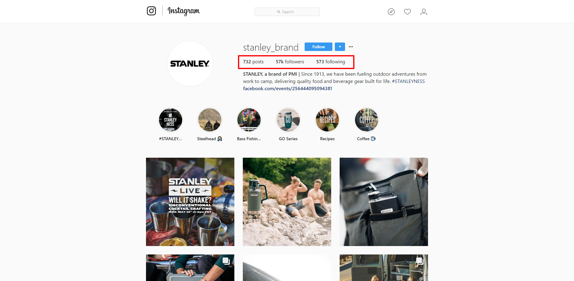 Image 8. Why Stanley’s social media strategy is crushing the competition