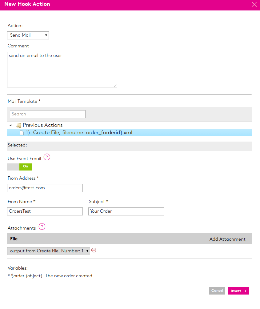 Image. 6. Set up international shipping options