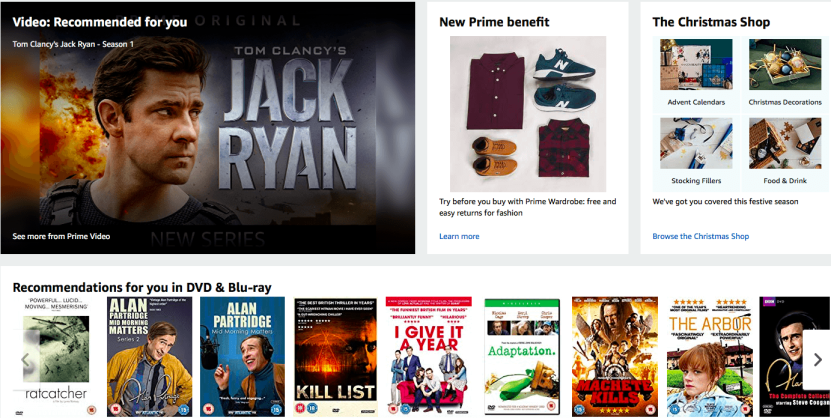 Image. 3. Get hyper-personalized with product recommendations