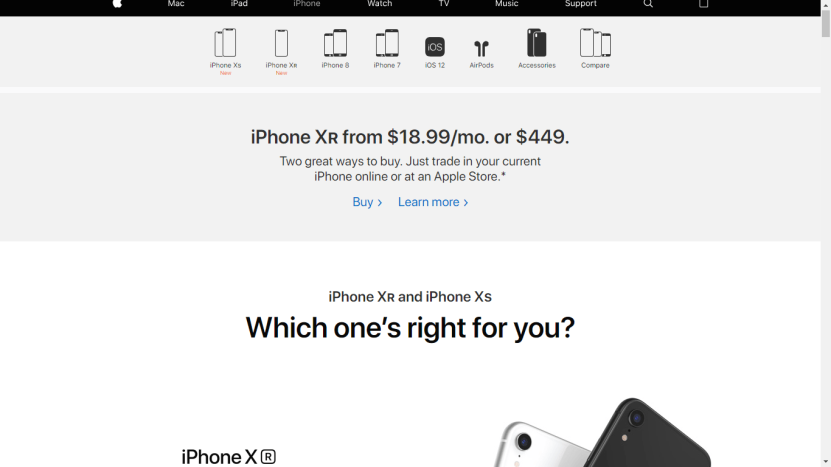 Image. 4 upsell strategies you can use right now: Lessons from Apple marketing strategy