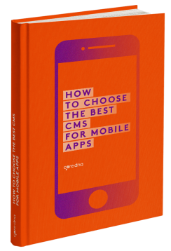 Form - 37 - How to choose the best CMS for mobile apps 