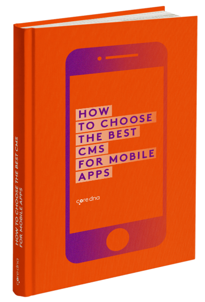 Form - 37 - How to choose the best CMS for mobile apps 